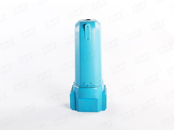 激光切割過(guò)濾器鋁壓鑄件