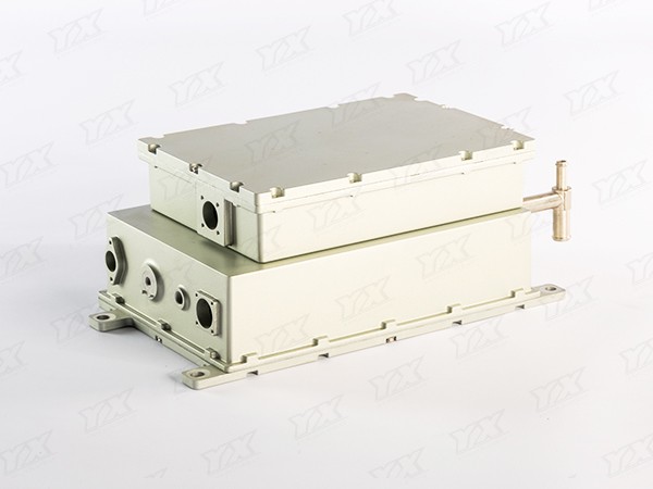 電機(jī)殼鋁壓鑄件