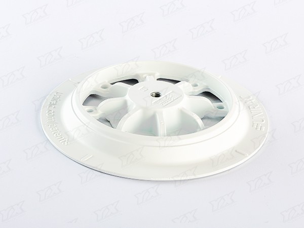 光伏支架圓盤(pán)鋁壓鑄件