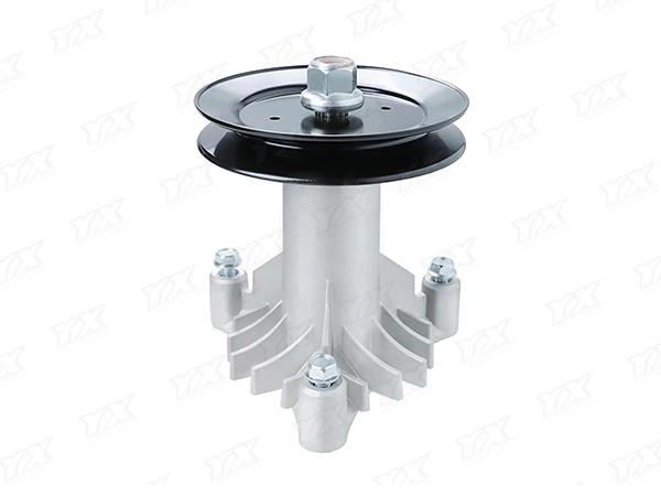 割草機(jī)主軸組件鋁壓鑄件