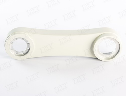 鋁合金壓鑄件內(nèi)部出現(xiàn)縮松缺陷該怎么處理？