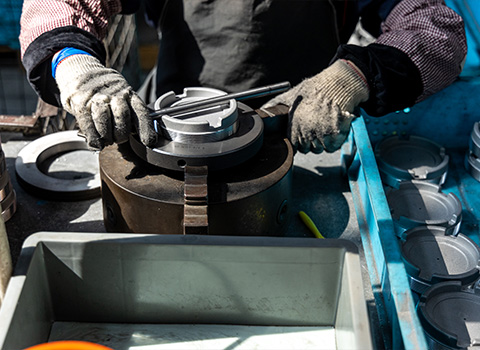 鋁合金壓鑄件為什么不易生銹？