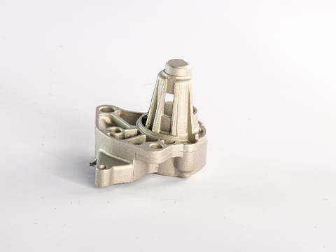 在保證性能的前提下，水泵總成配件鋁壓鑄件有哪些輕量化設(shè)計(jì)的思路？