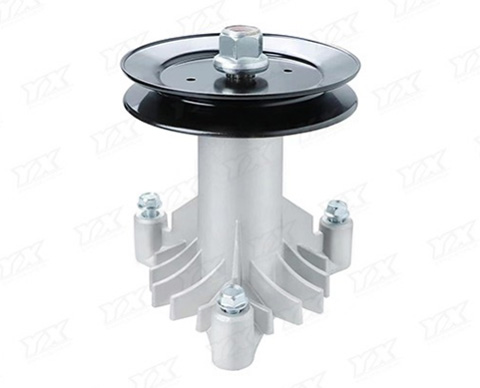 園林機(jī)械鋁壓鑄件在長期震動下，如何避免出現(xiàn)裂紋？